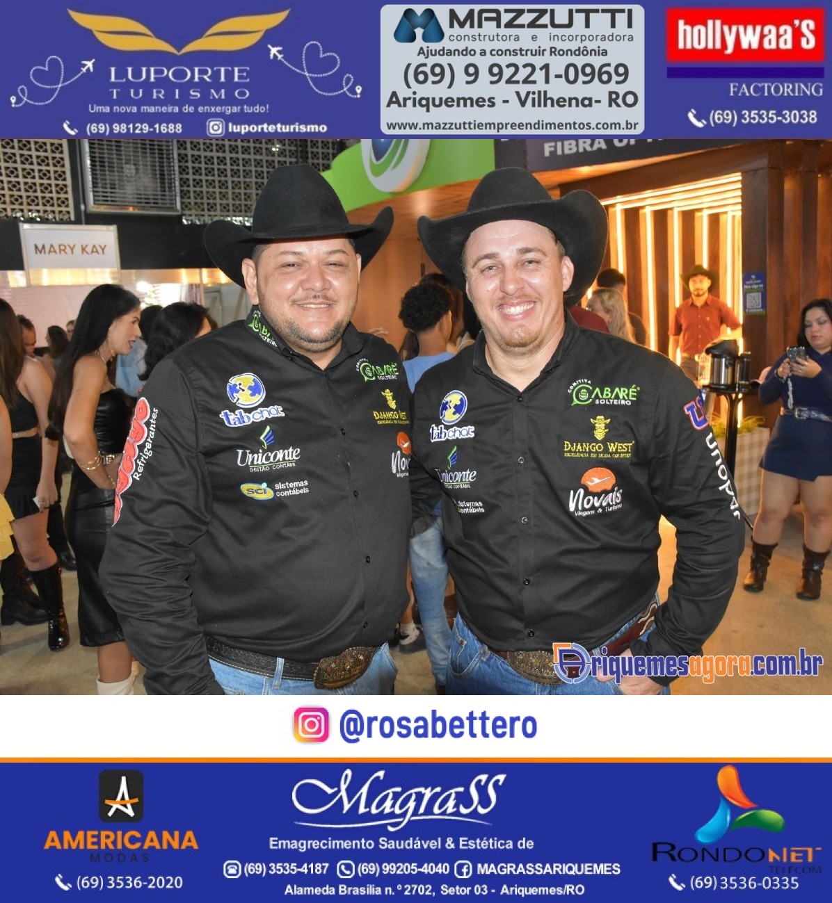 Foto da galerias