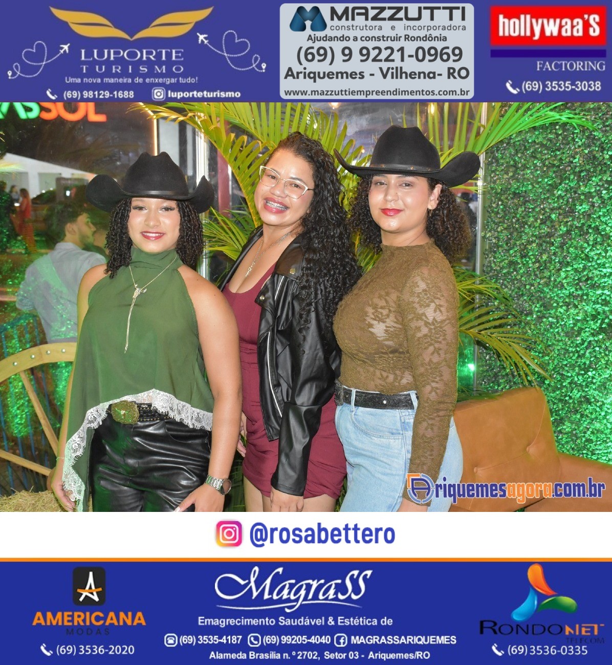 Foto da galerias