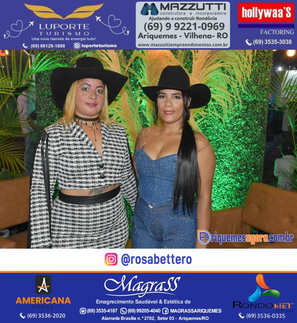 Foto da galerias