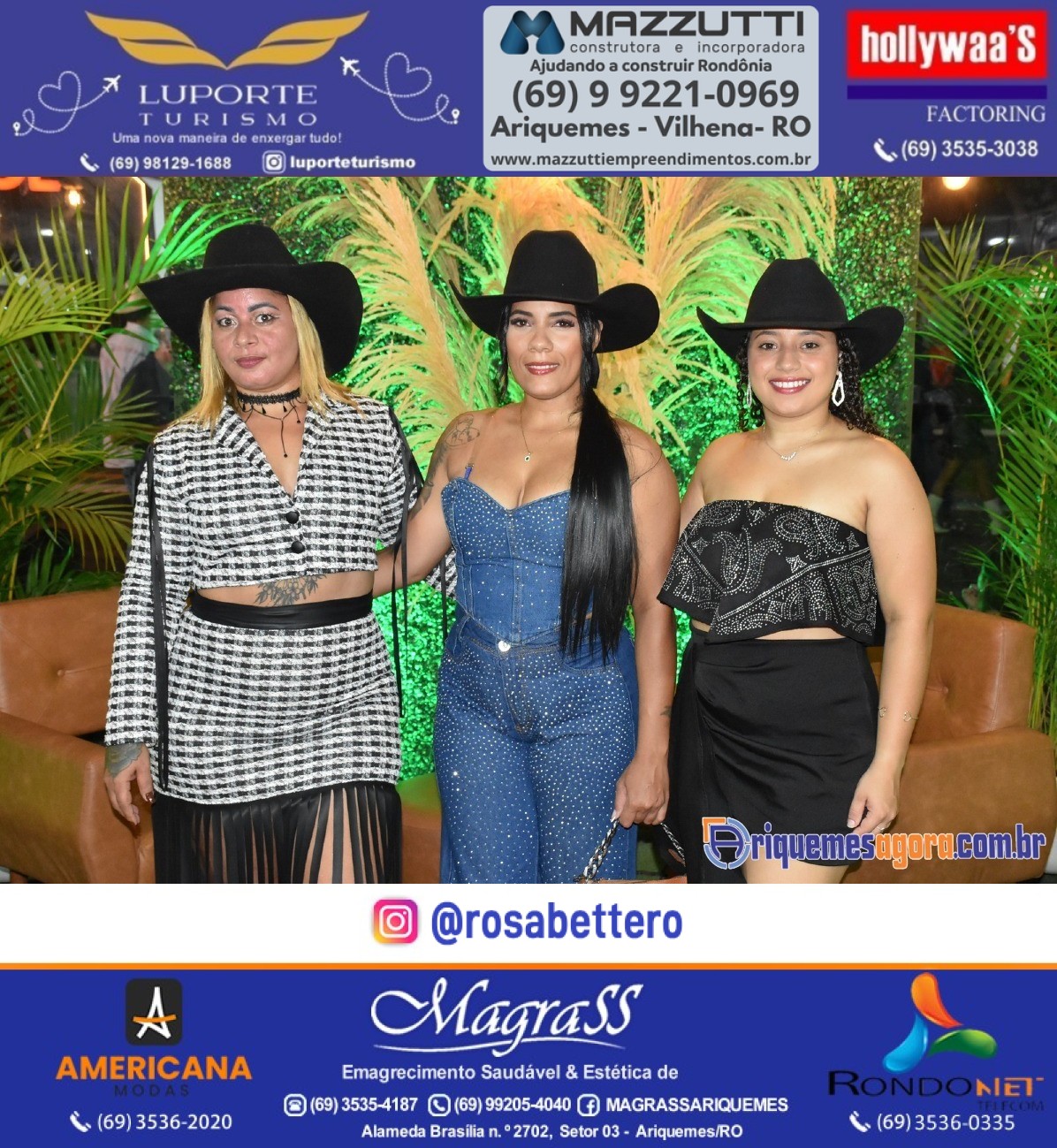 Foto da galerias