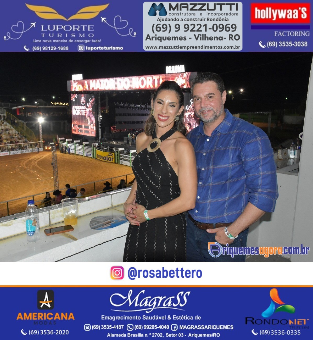 Foto da galerias