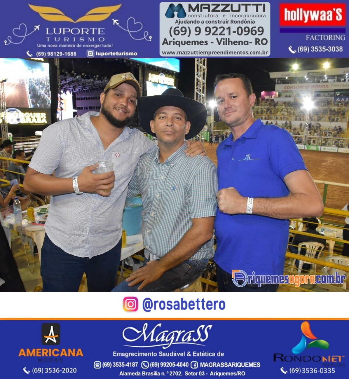 Foto da galerias