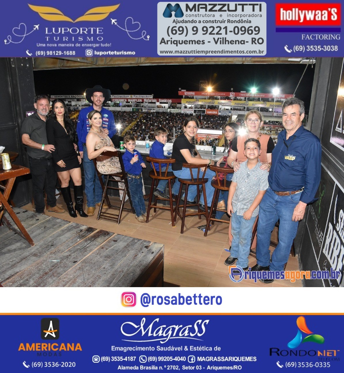 Foto da galerias