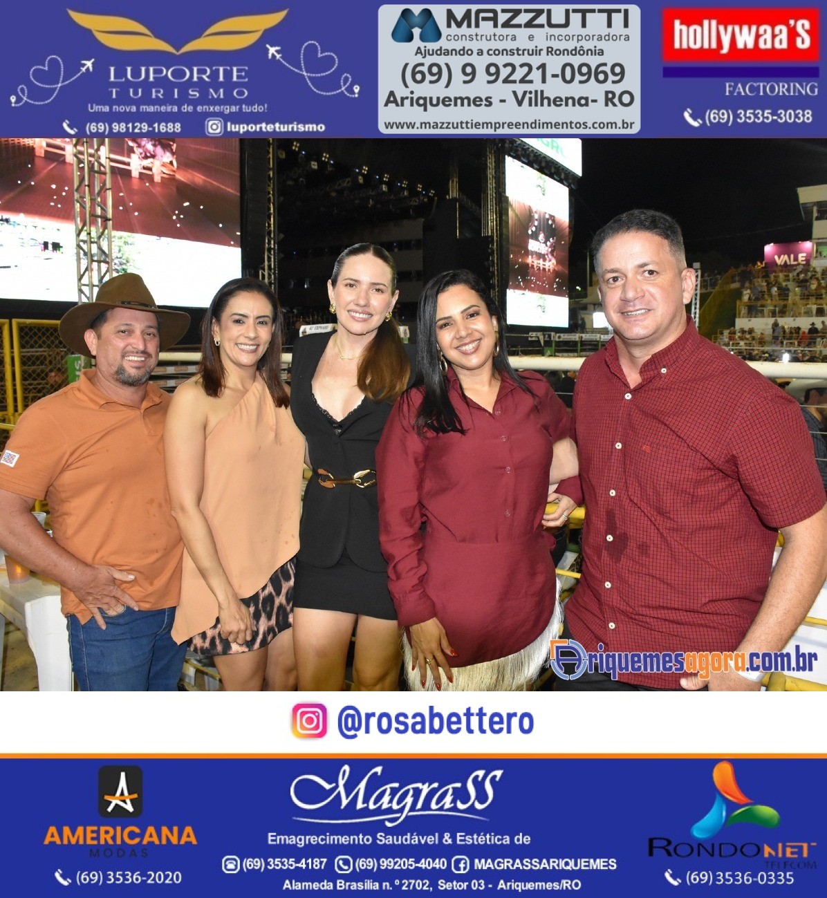 Foto da galerias