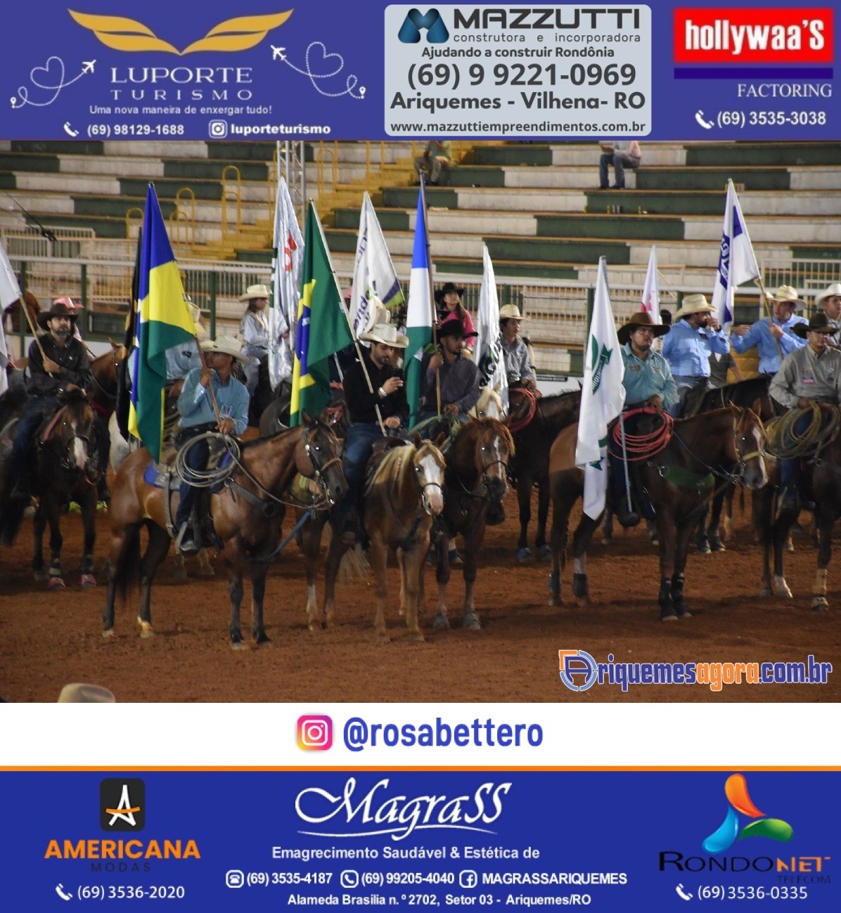 Foto da galerias