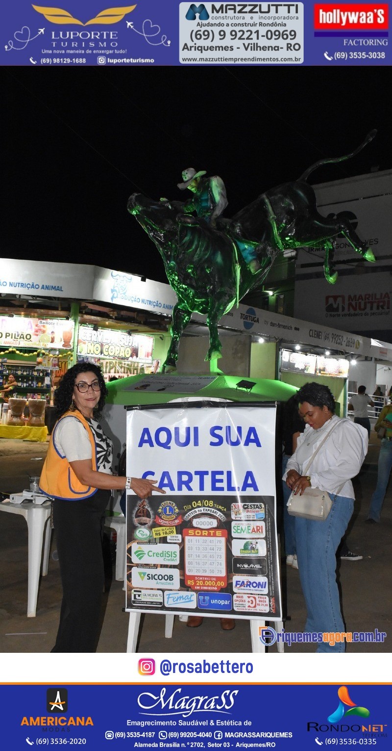Foto da galerias