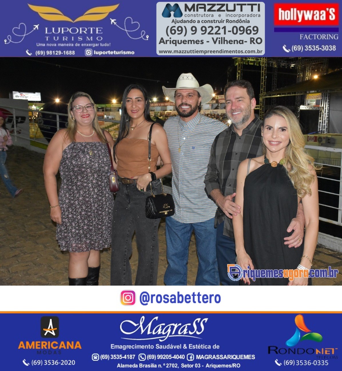 Foto da galerias