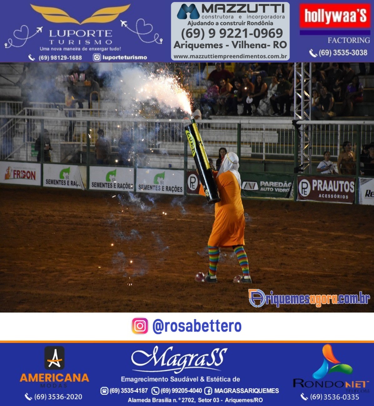 Foto da galerias