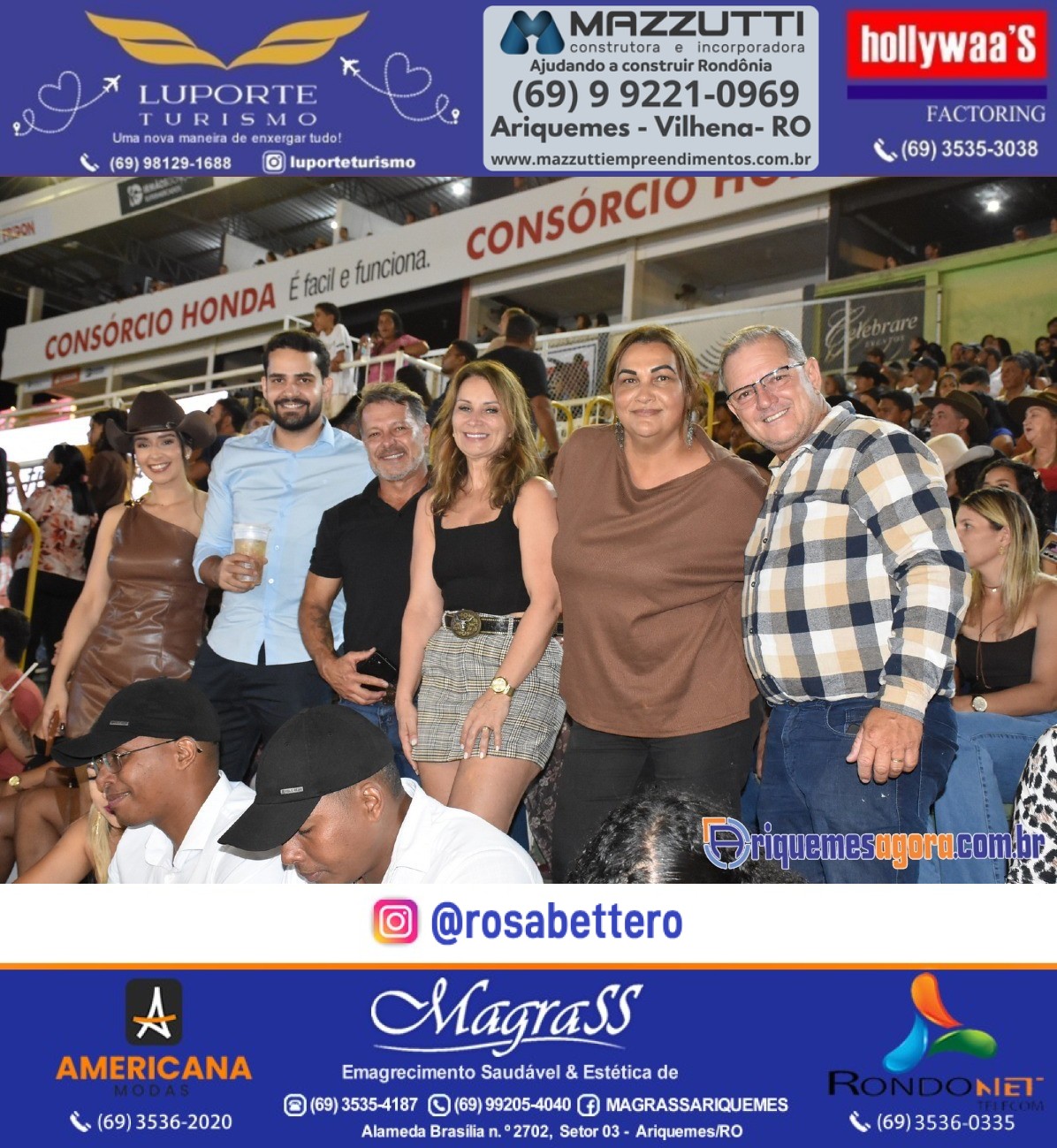 Foto da galerias