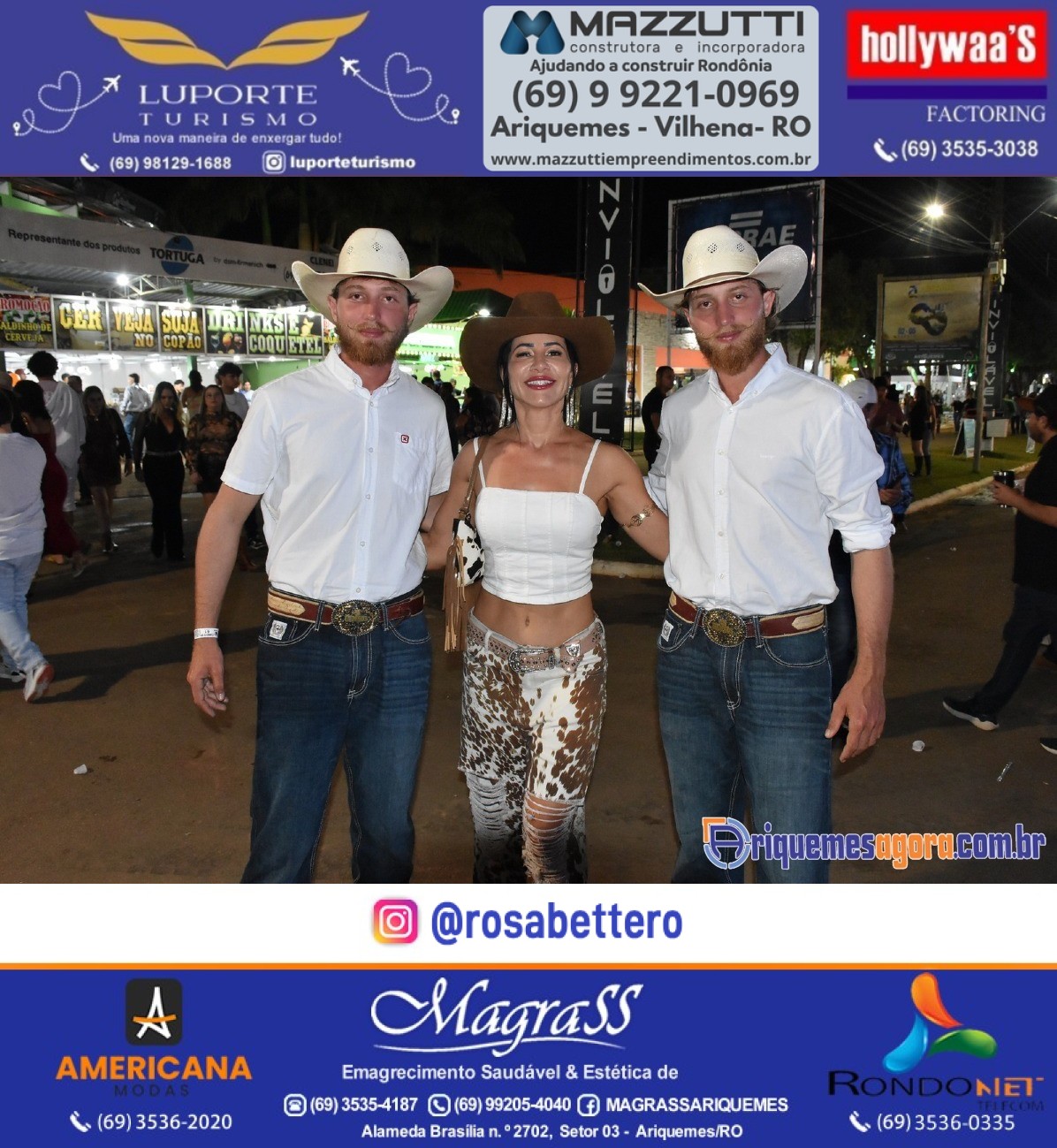 Foto da galerias