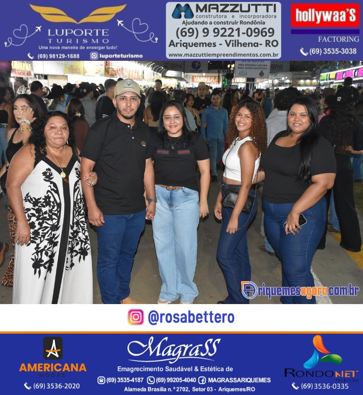 Foto da galerias