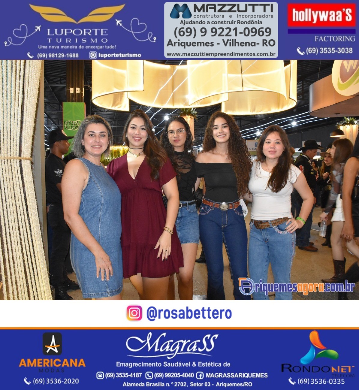 Foto da galerias