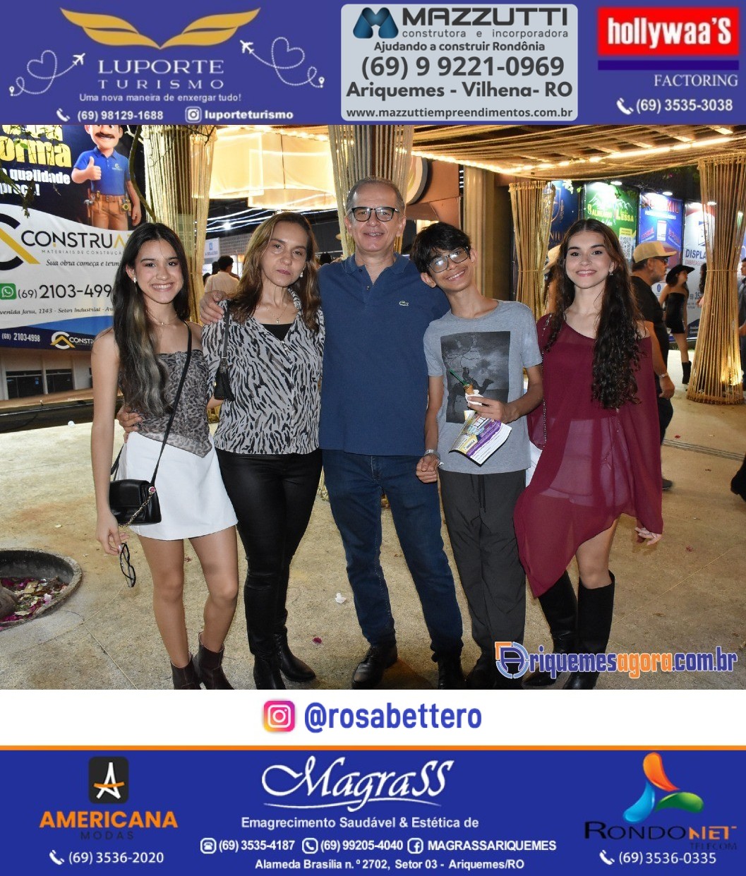 Foto da galerias