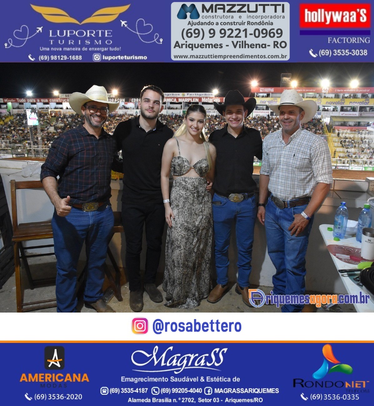 Foto da galerias