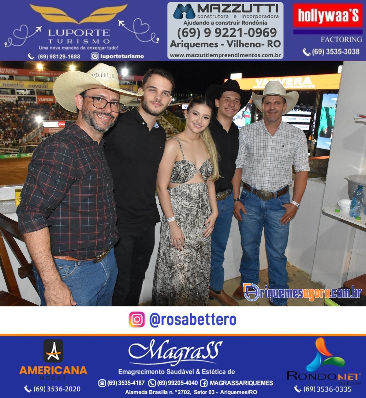 Foto da galerias