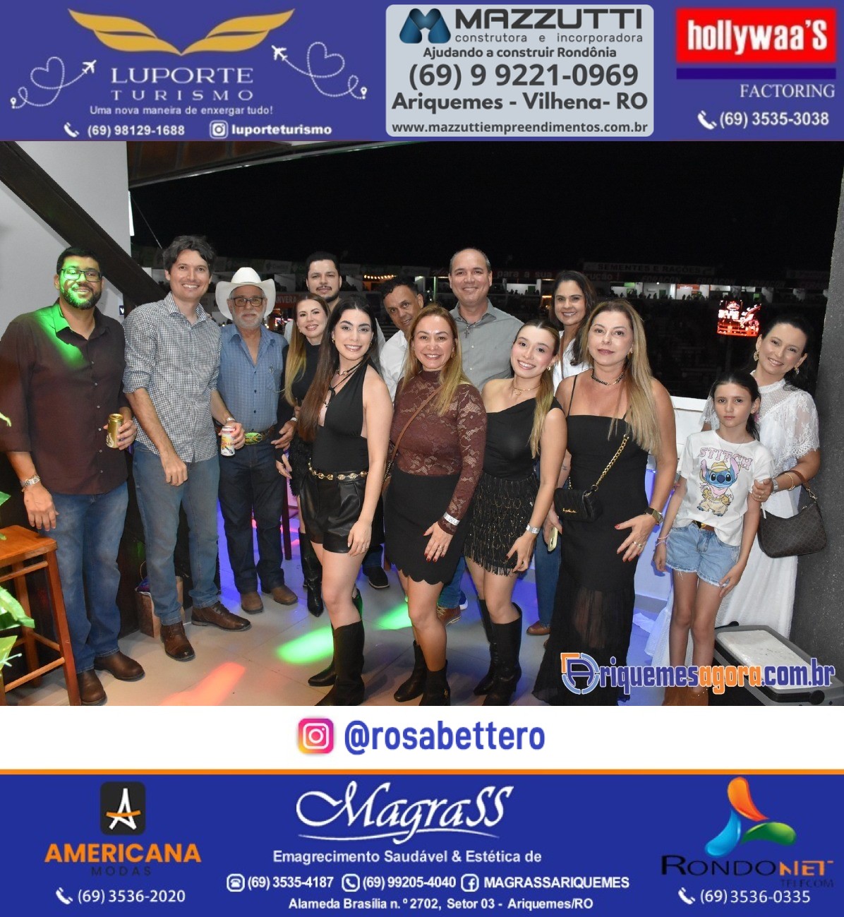Foto da galerias