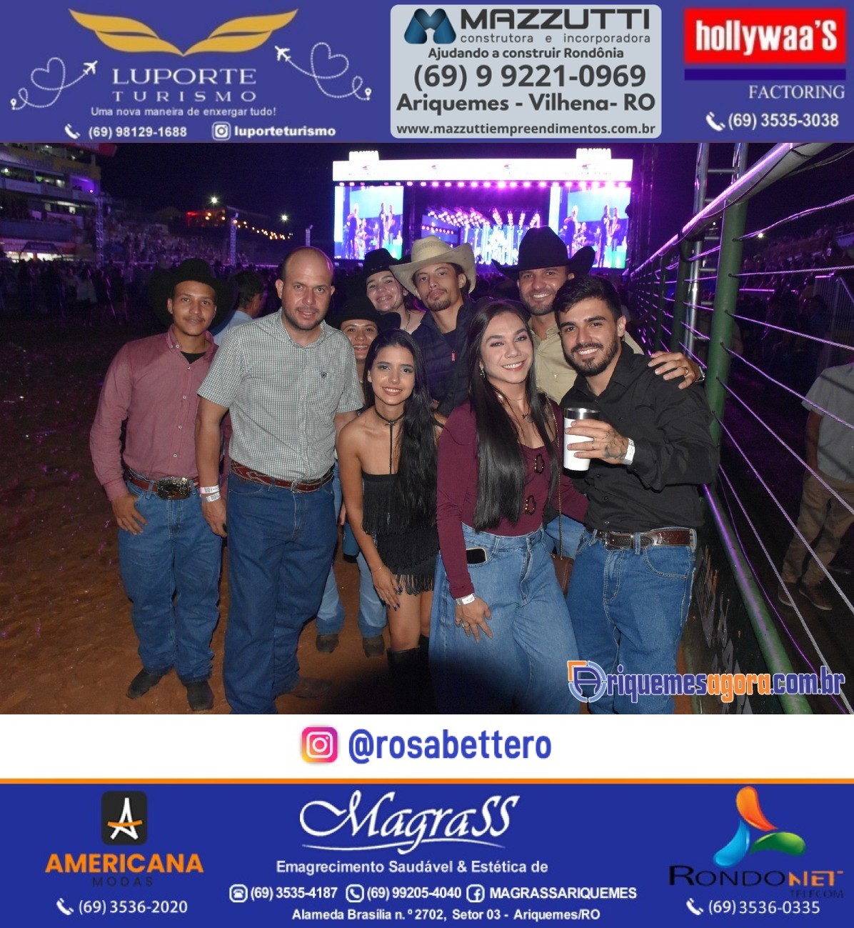 Foto da galerias