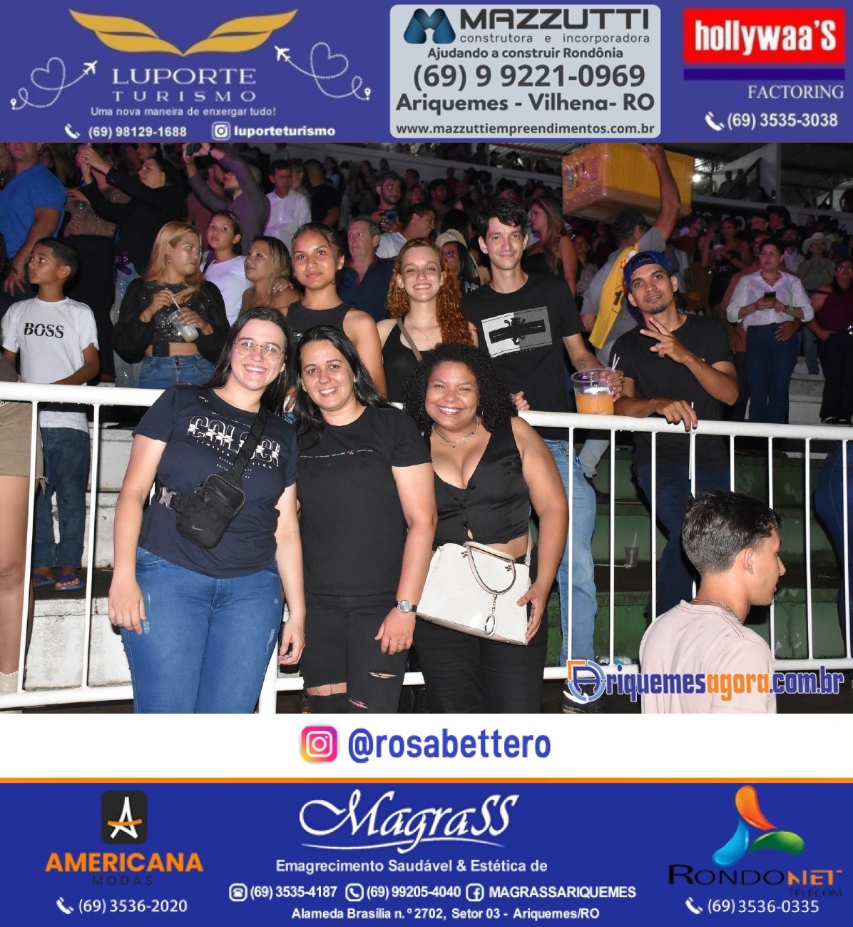 Foto da galerias