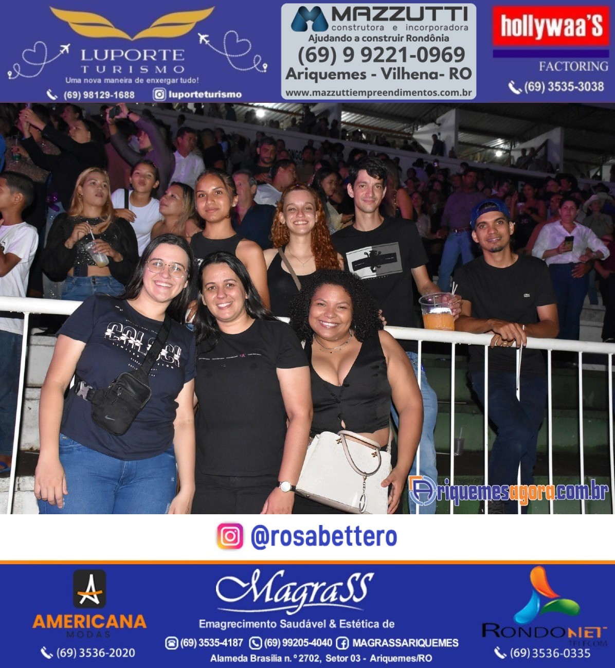 Foto da galerias