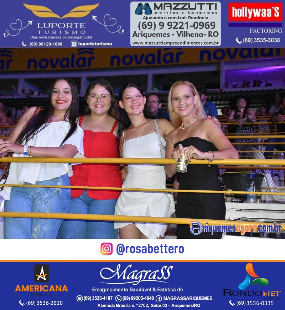 Foto da galerias