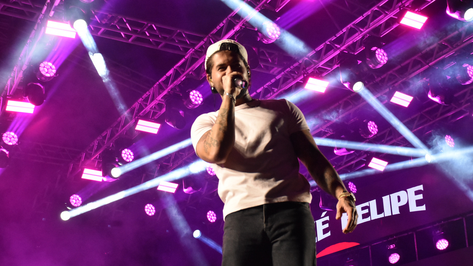 EXPOARI 2026 - Show com Zé Felipe & Rodeio & Galera Em Ariquemes – Rondônia 