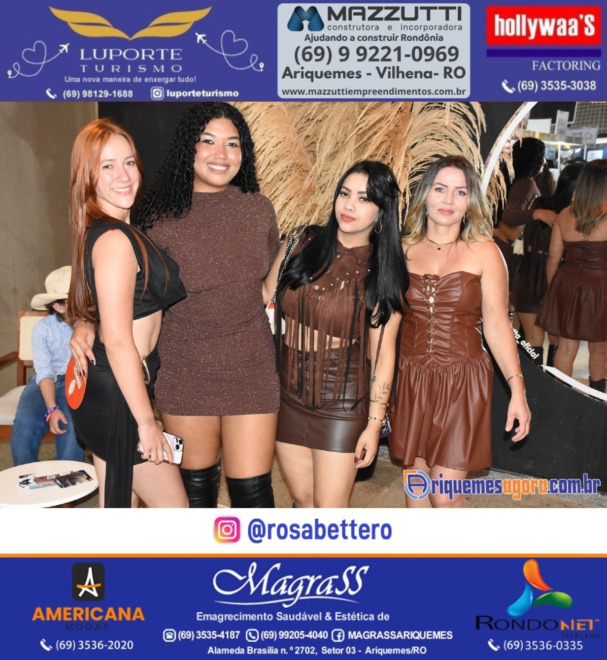 Foto da galerias