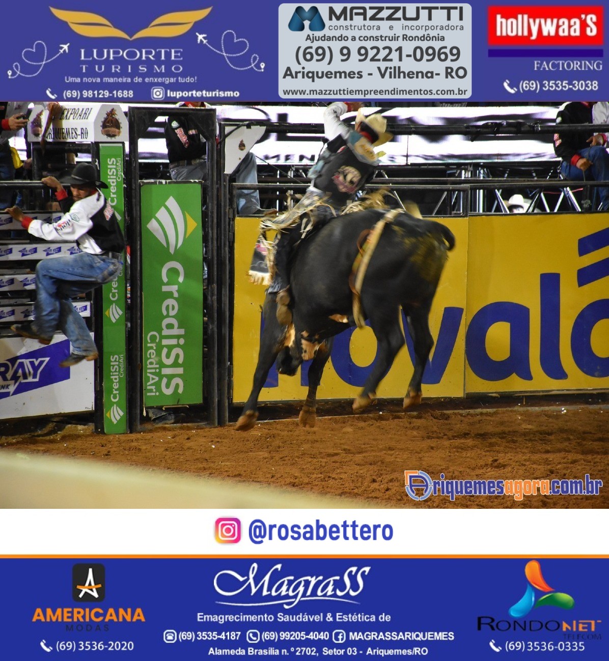 Foto da galerias