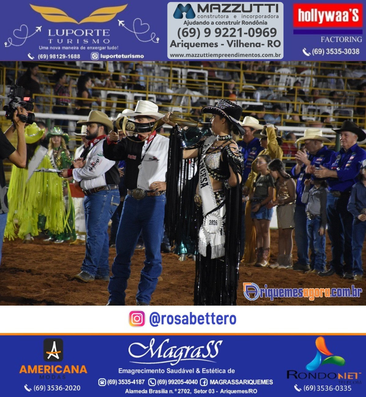 Foto da galerias