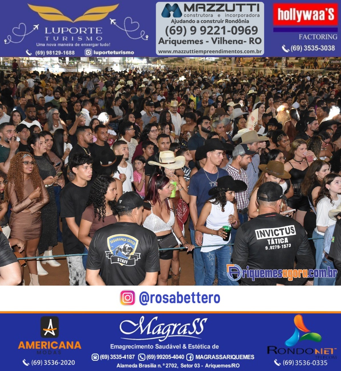 Foto da galerias