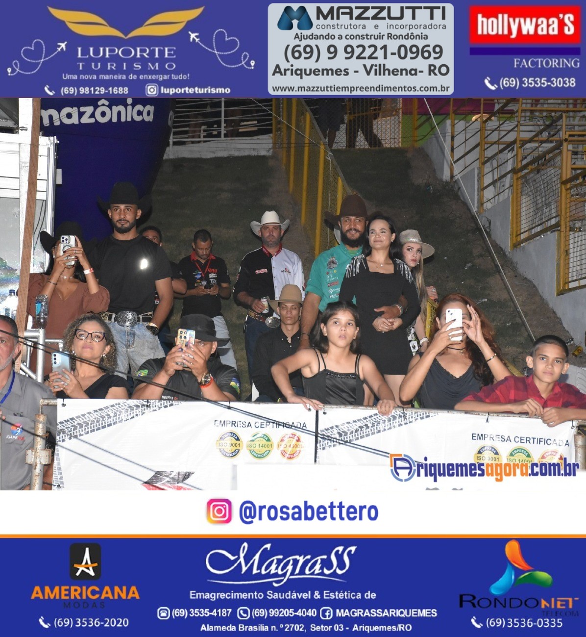 Foto da galerias