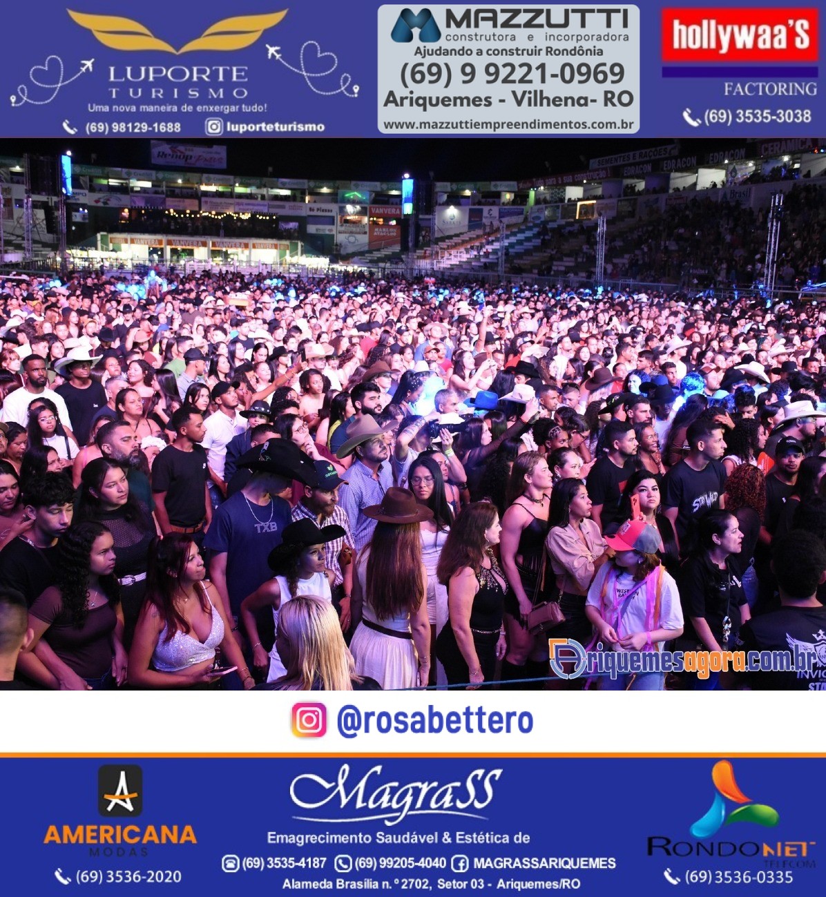 Foto da galerias