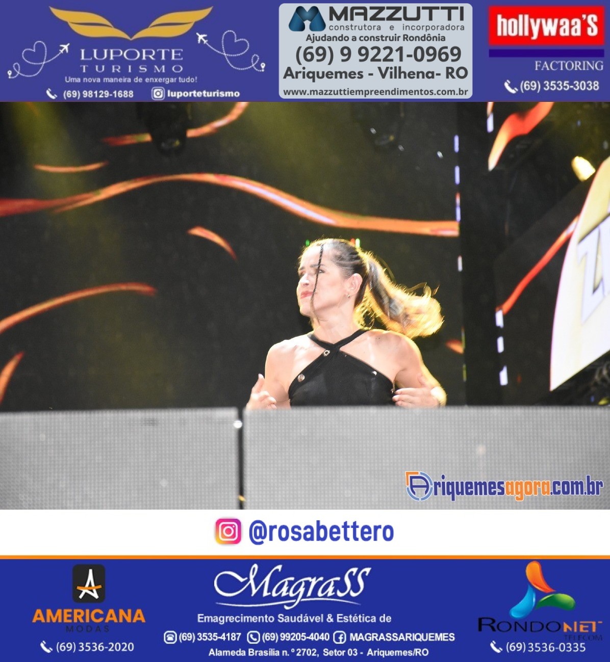 Foto da galerias