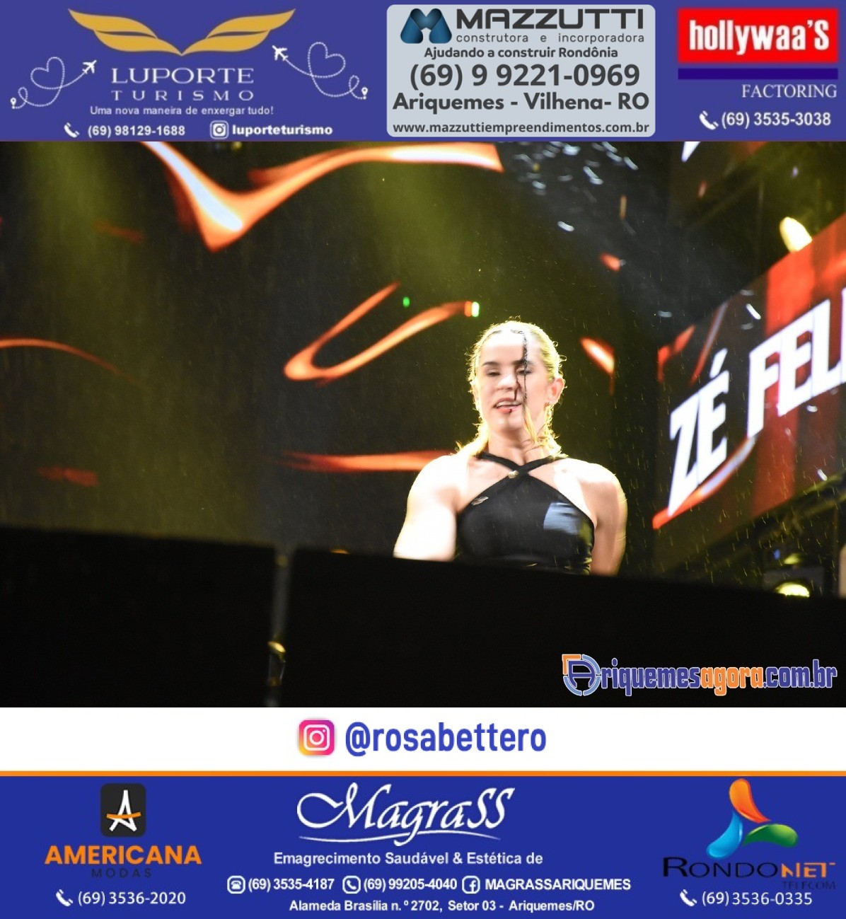 Foto da galerias