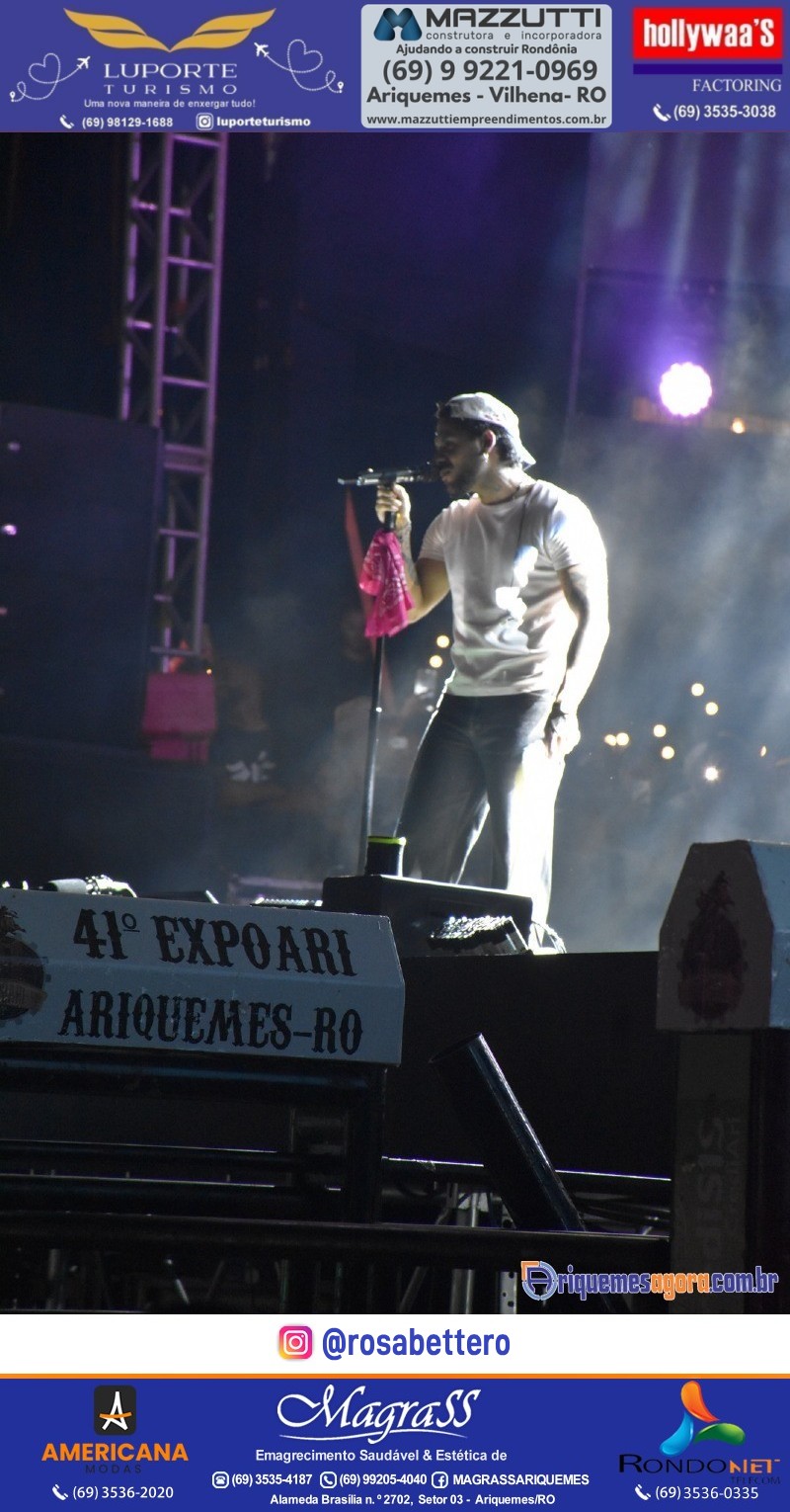 Foto da galerias