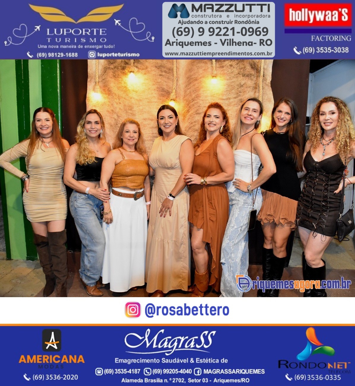 Foto da galerias