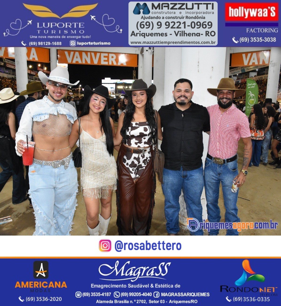 Foto da galerias