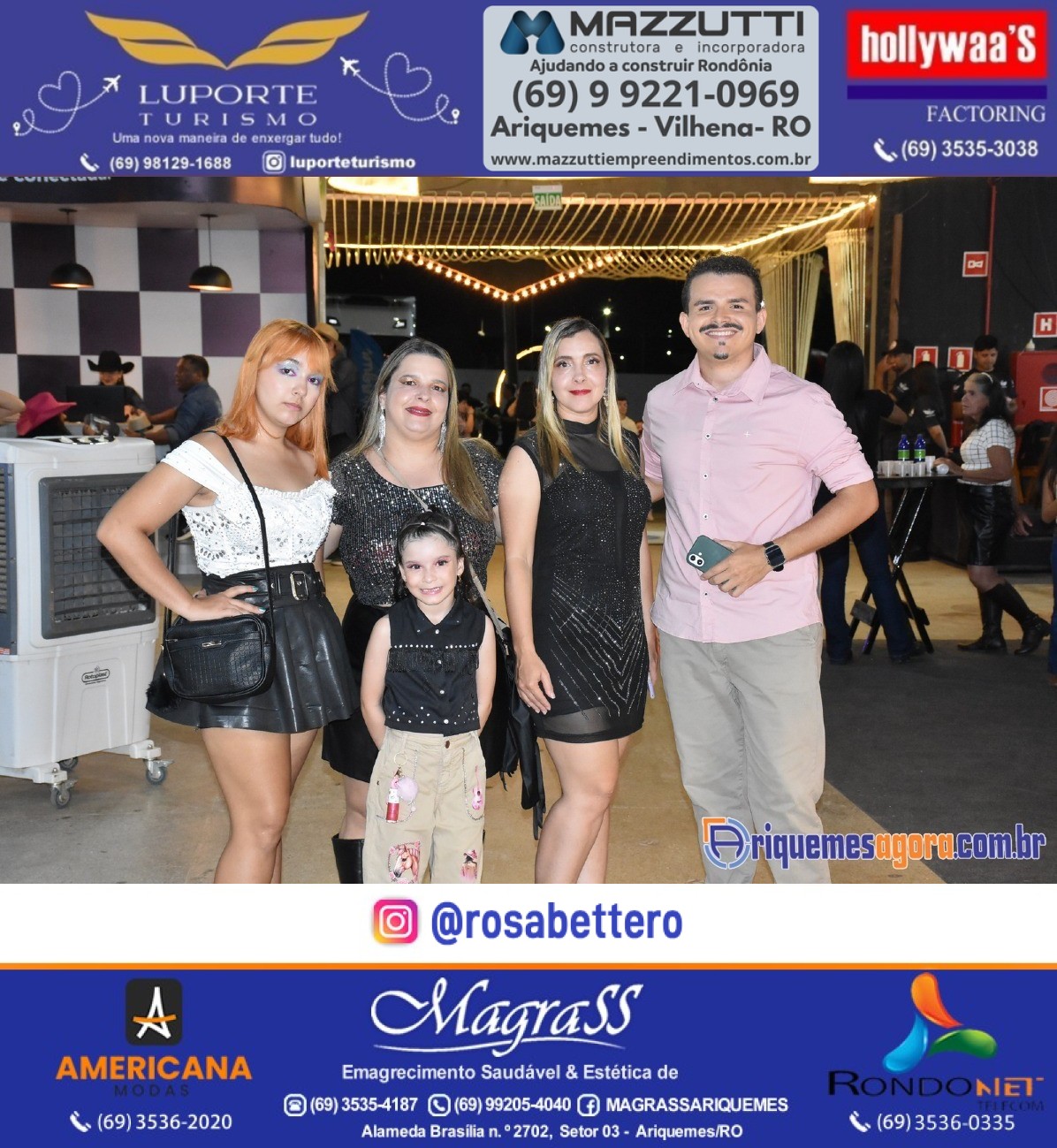 Foto da galerias