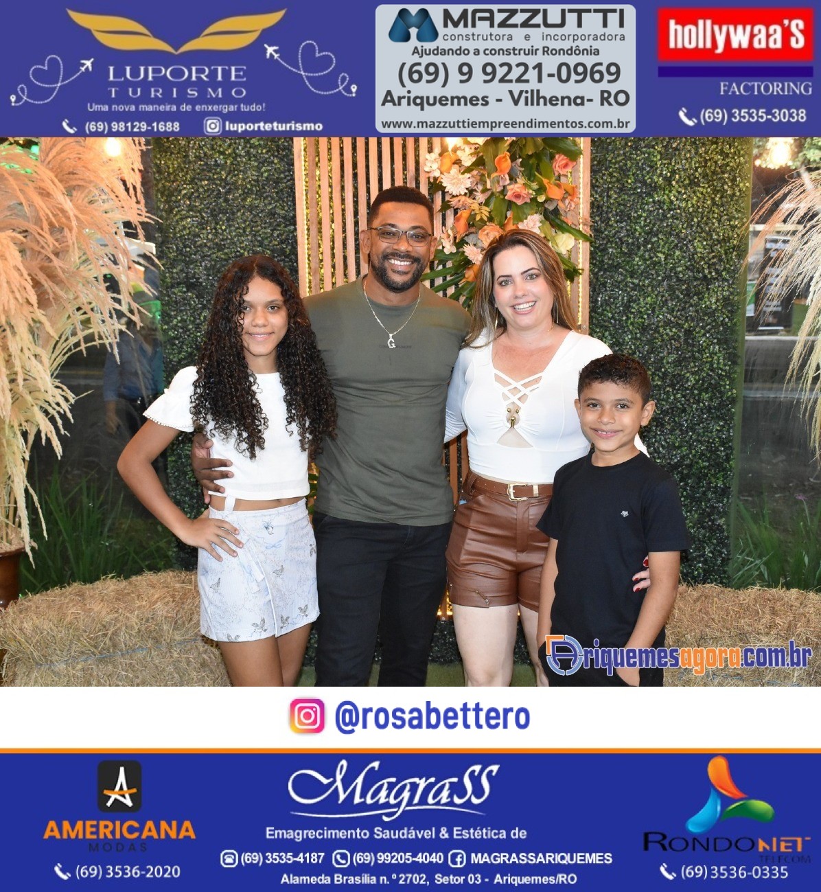 Foto da galerias