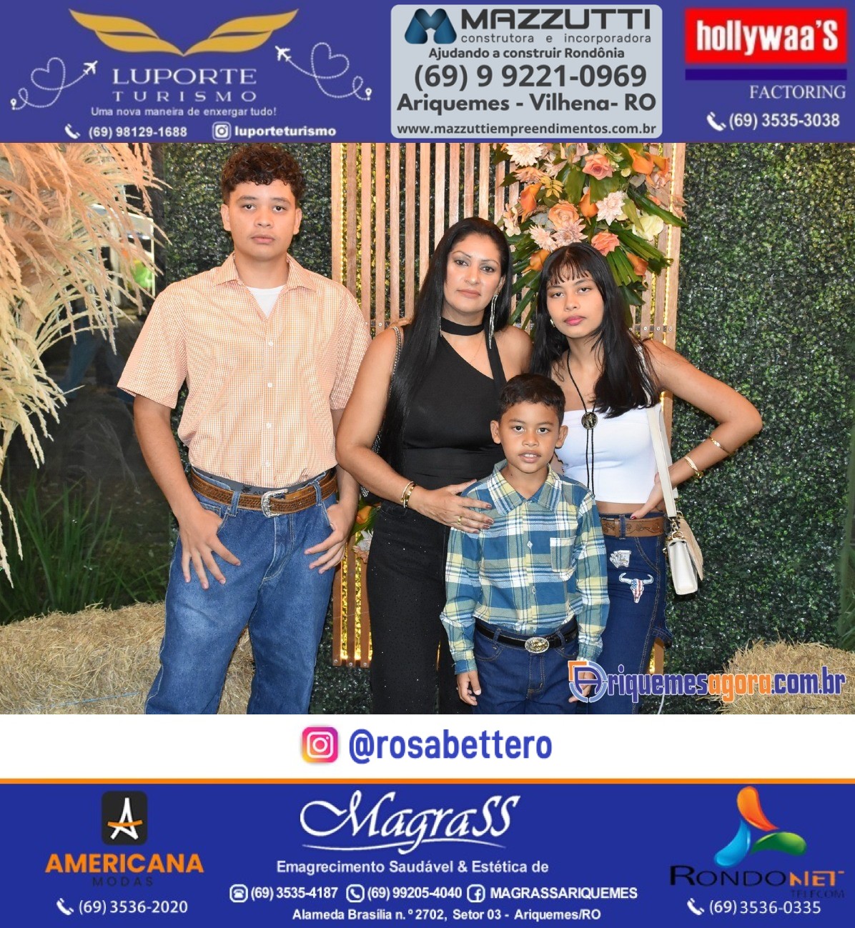 Foto da galerias
