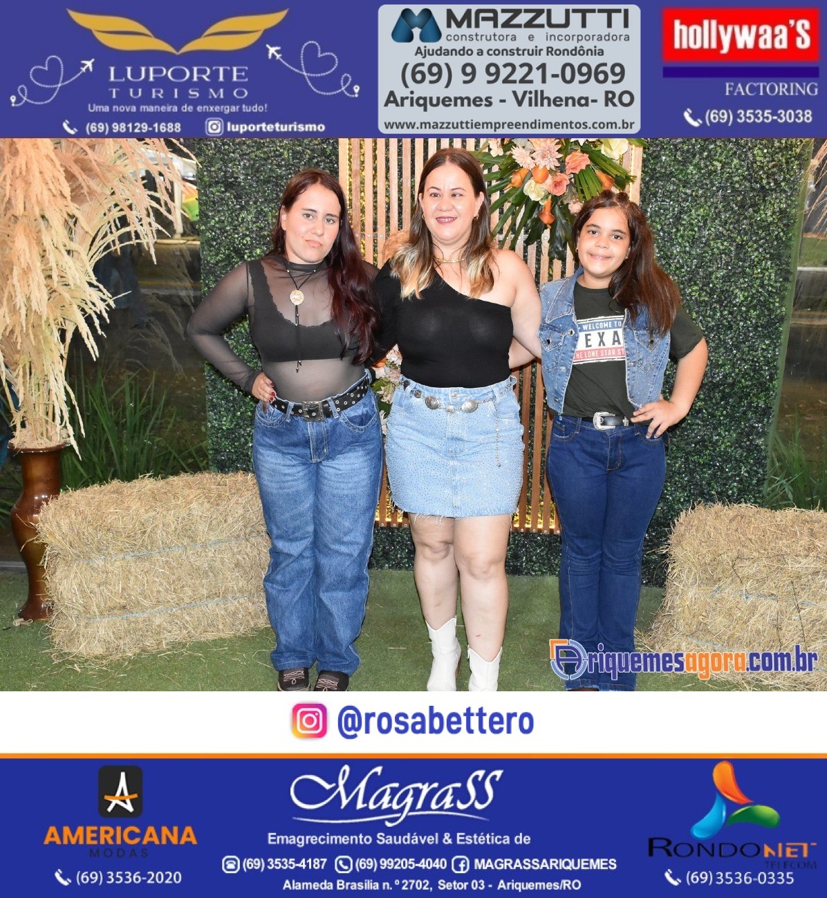 Foto da galerias