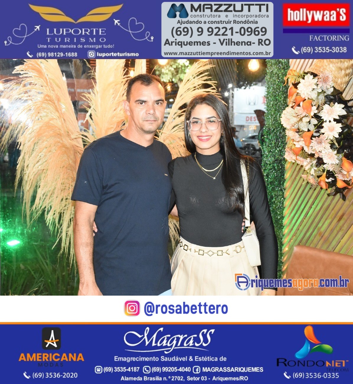 Foto da galerias