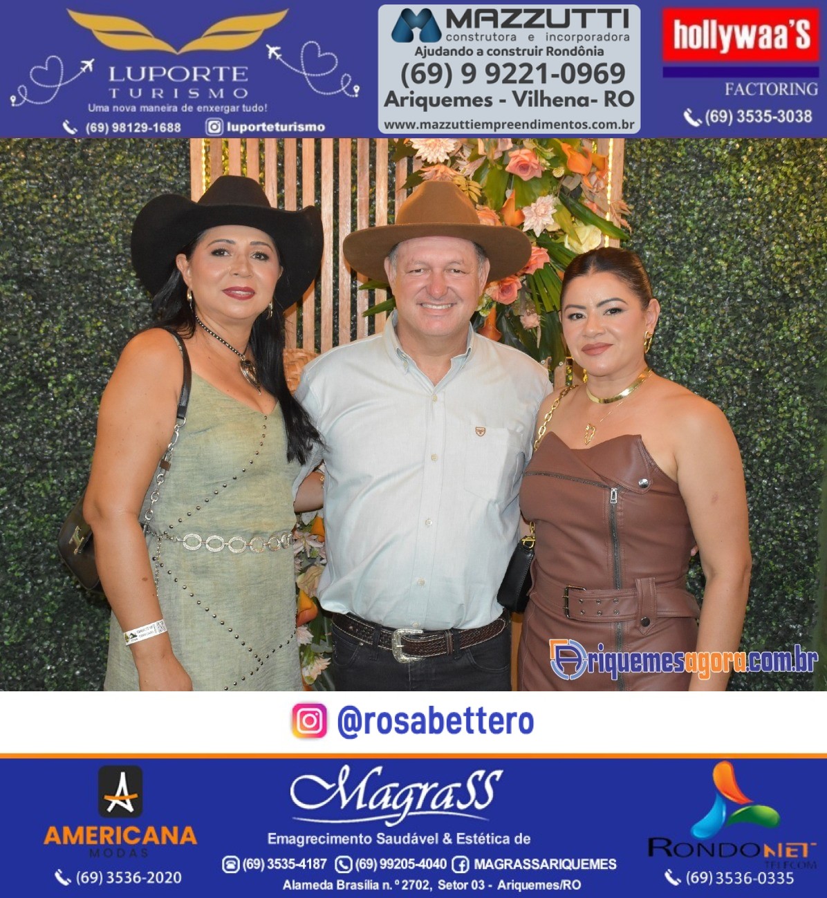 Foto da galerias