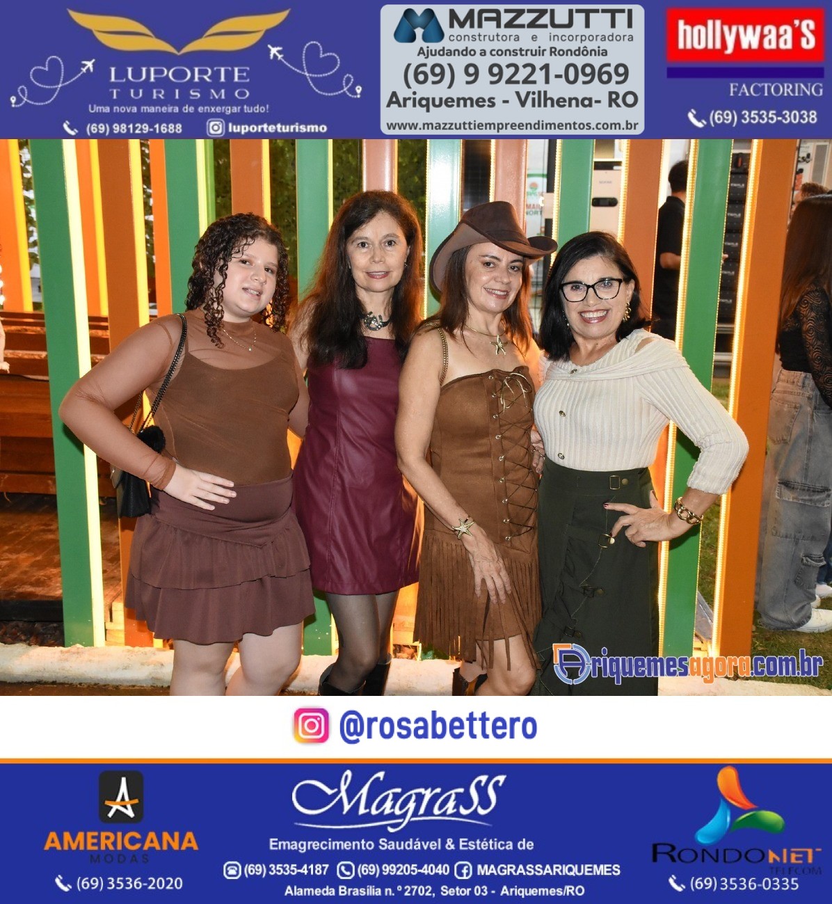 Foto da galerias