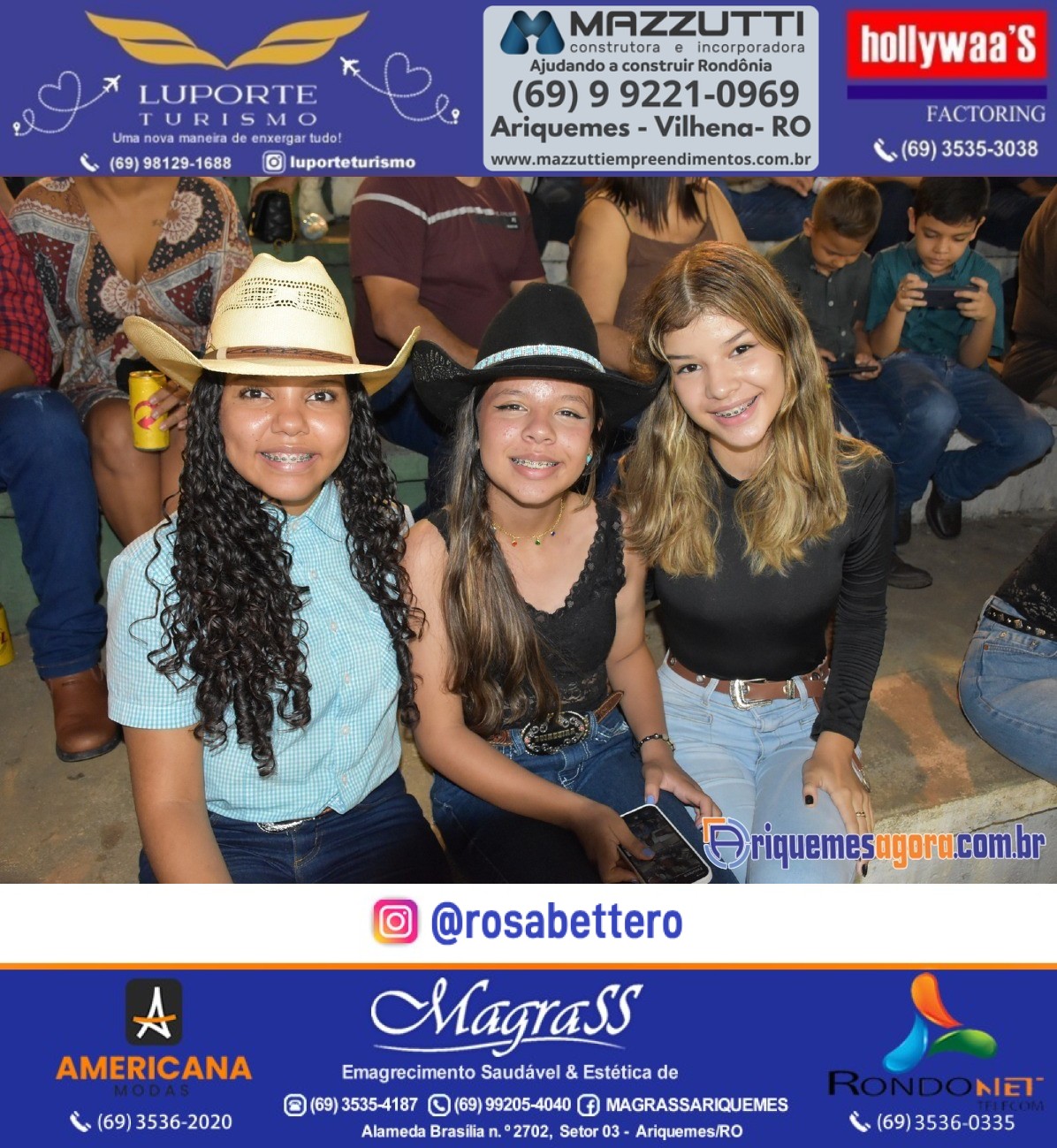 Foto da galerias