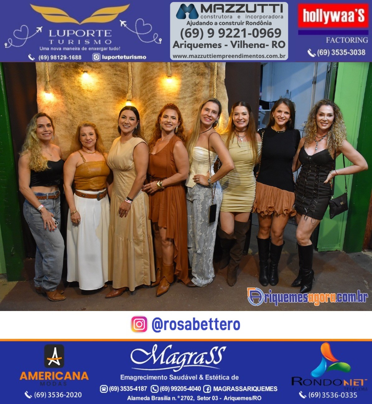 Foto da galerias