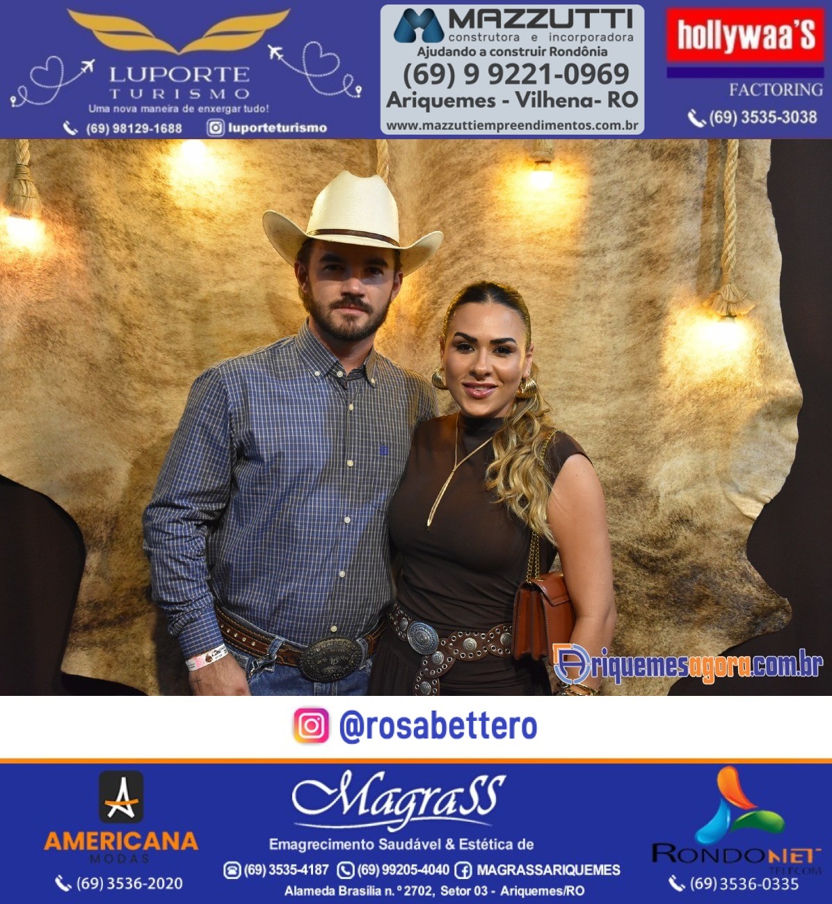 Foto da galerias