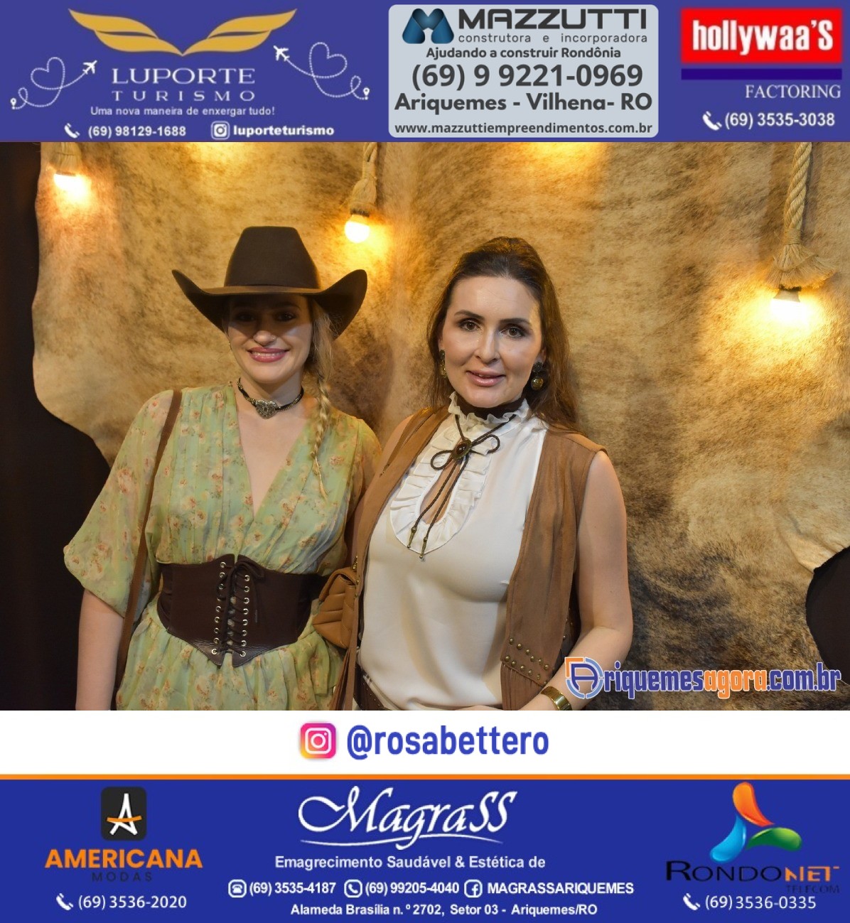 Foto da galerias