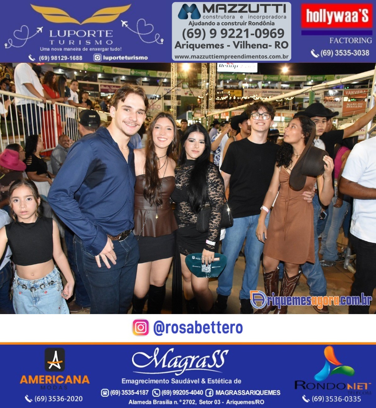 Foto da galerias