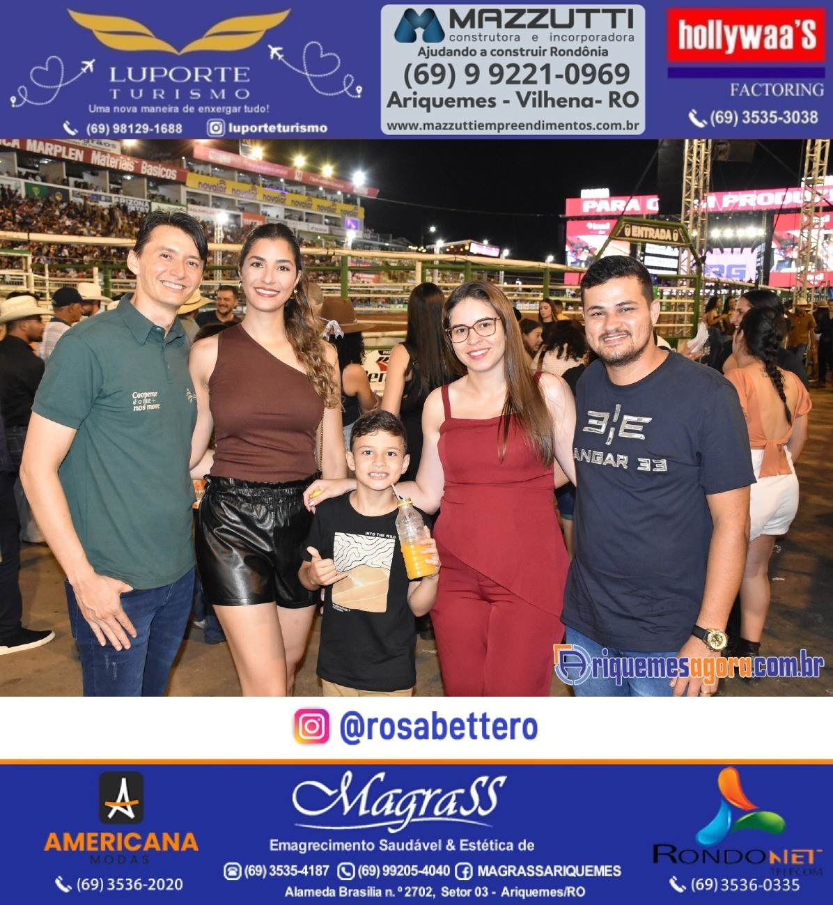 Foto da galerias