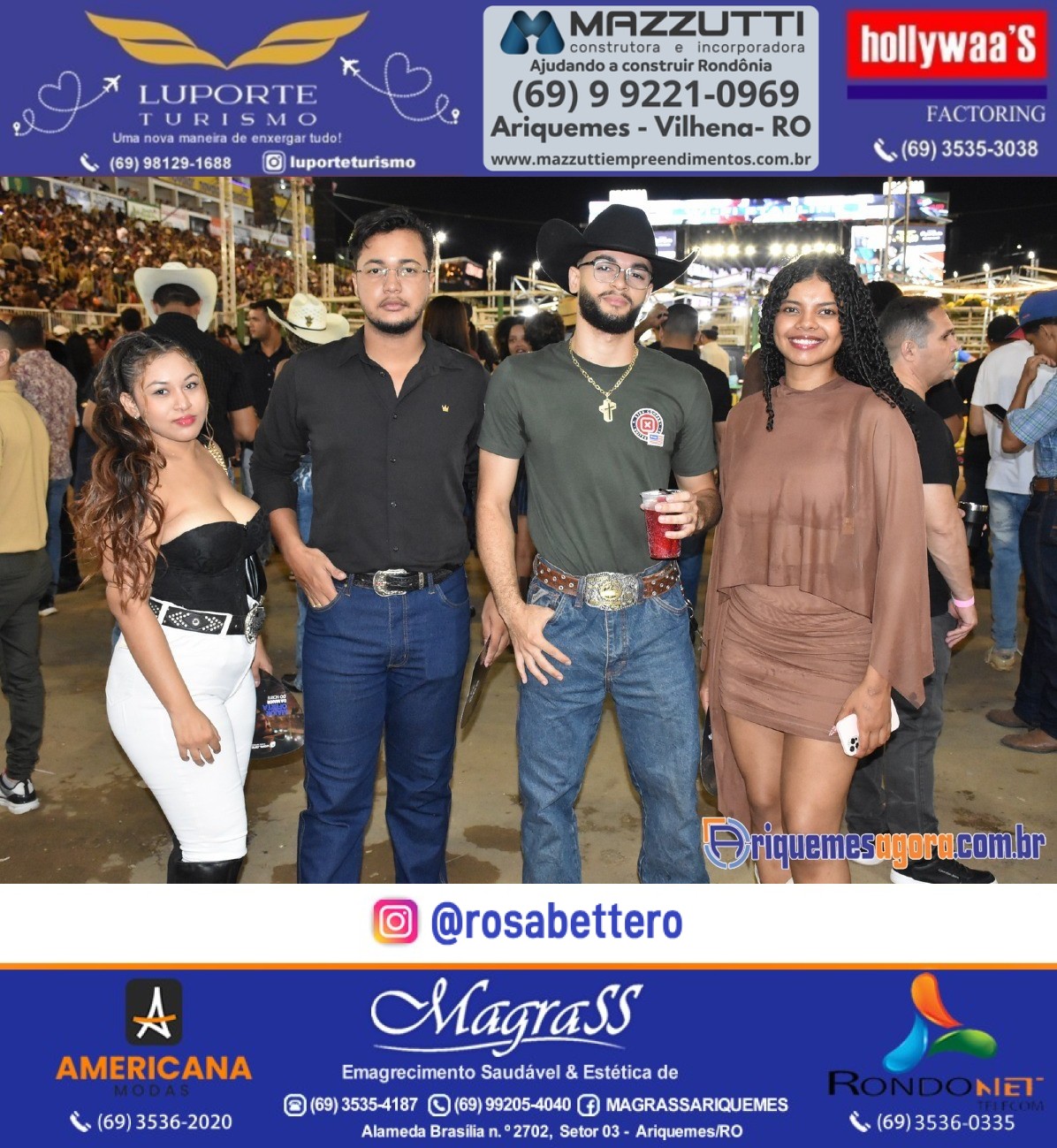 Foto da galerias